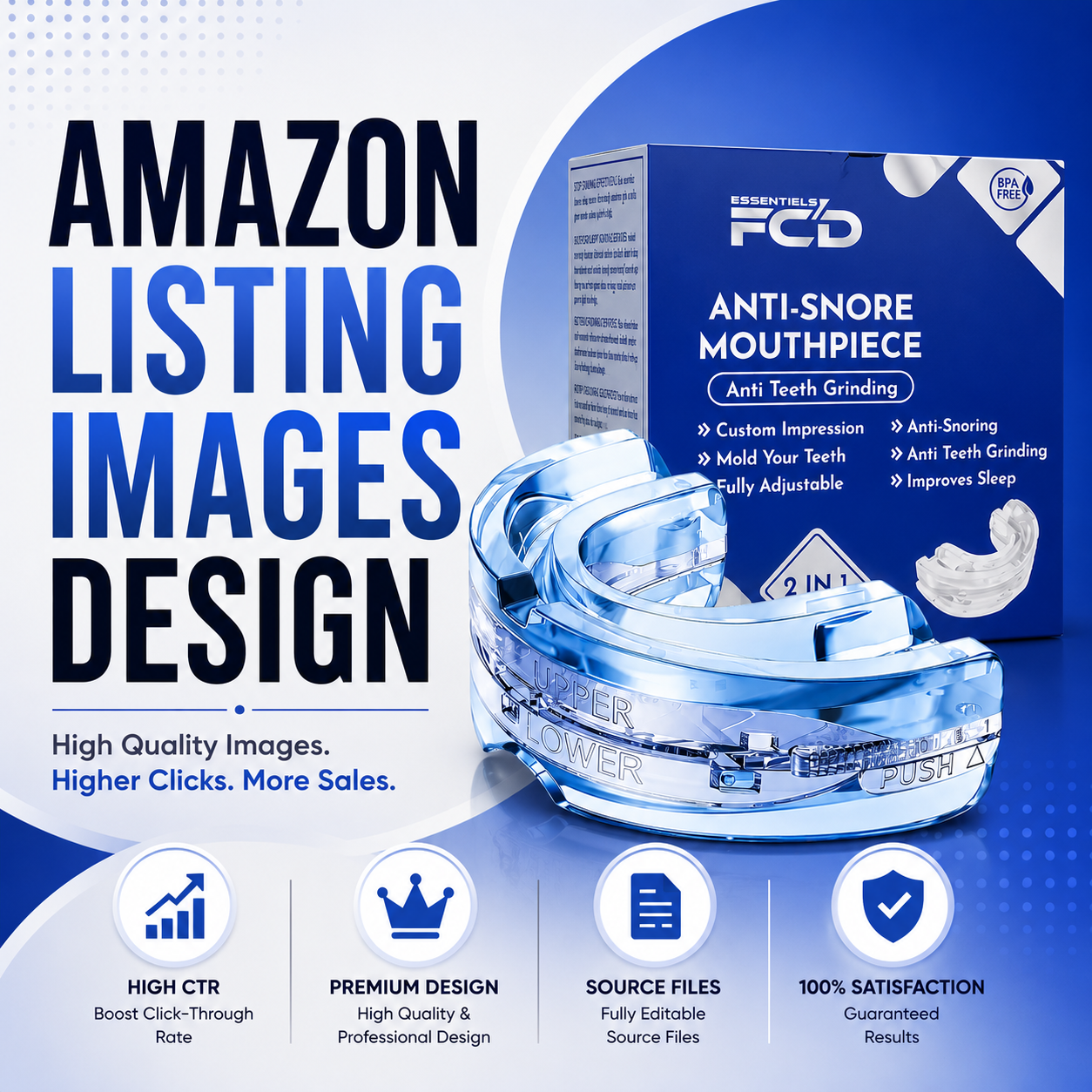 Amazon A+ Content