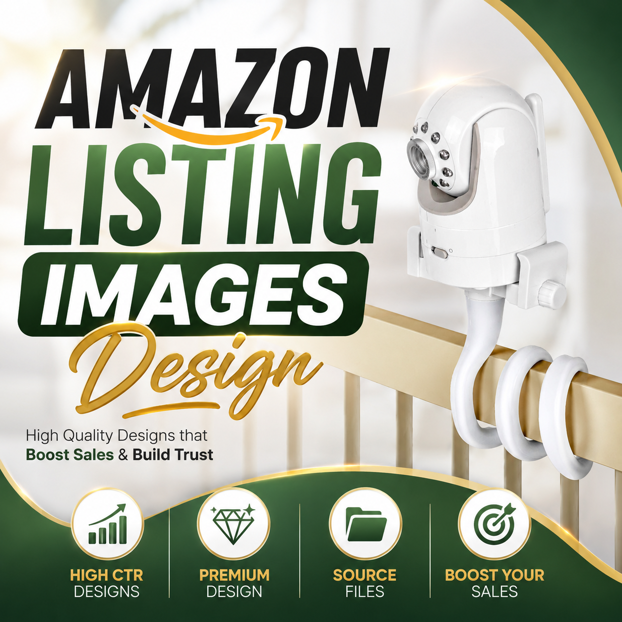 Amazon Brand Story Design