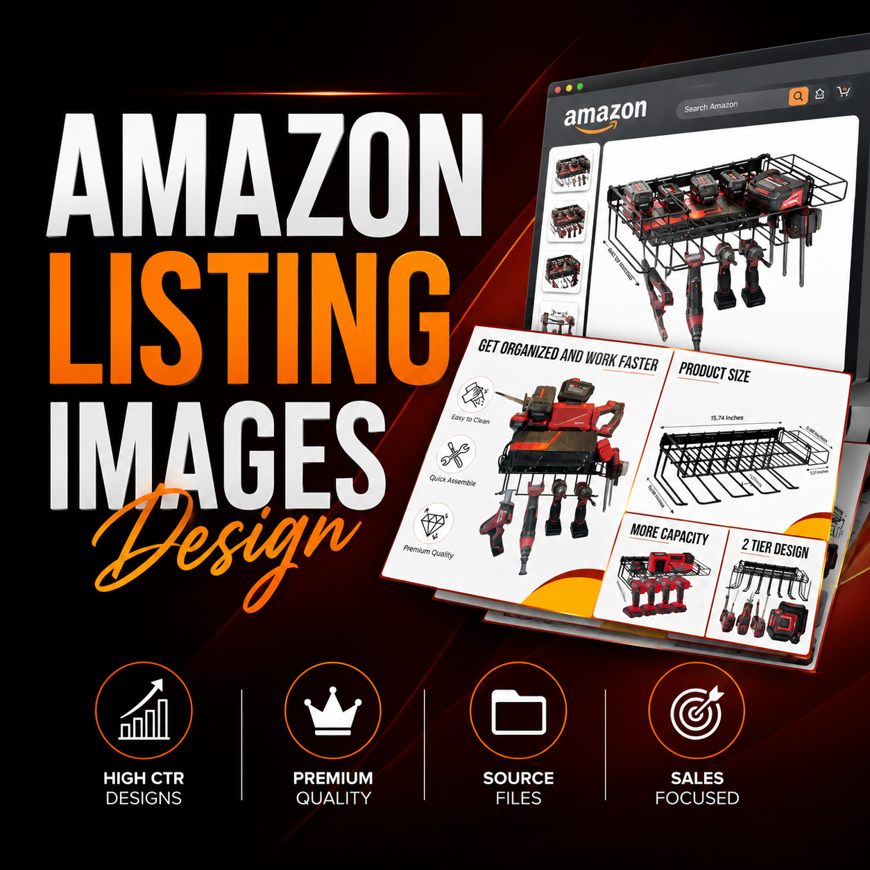 Amazon Listing Images