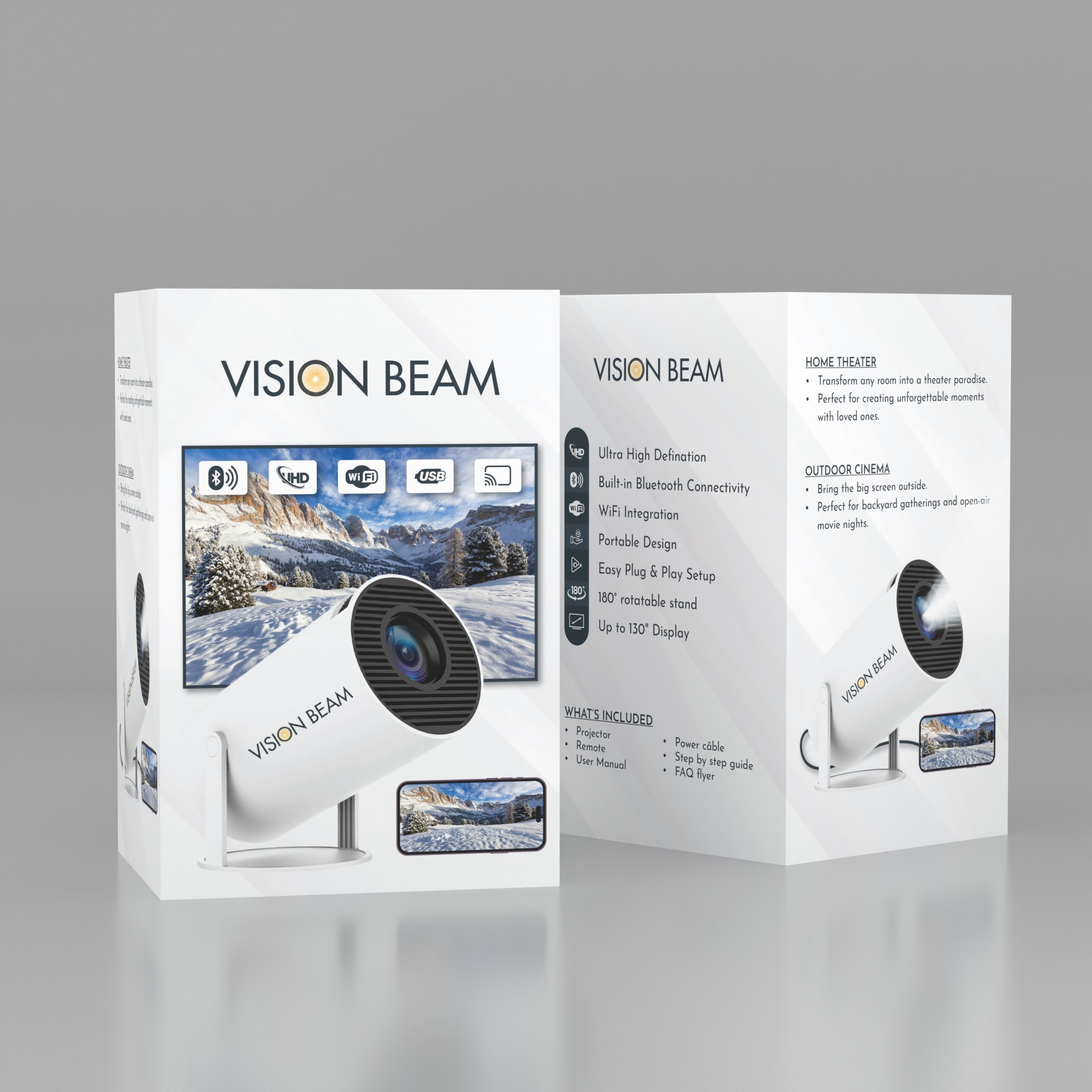 Amazon packaging design project 2