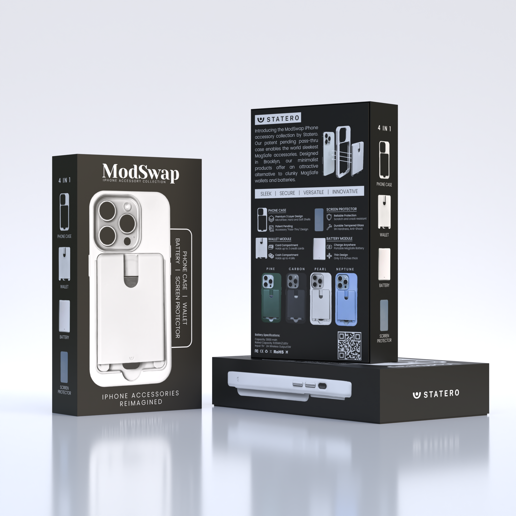 Amazon packaging design project 3