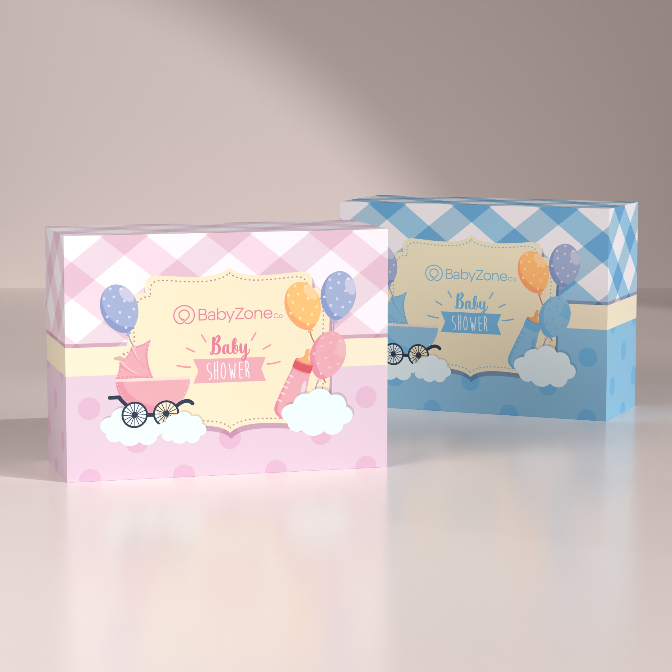 Amazon packaging design project 6