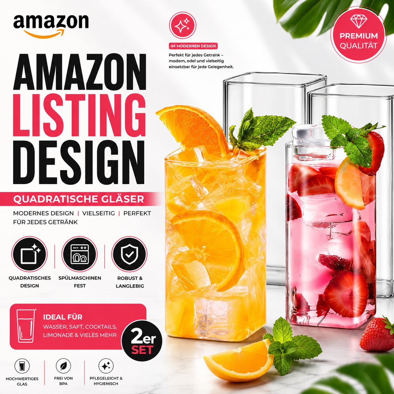 Amazon Store Design