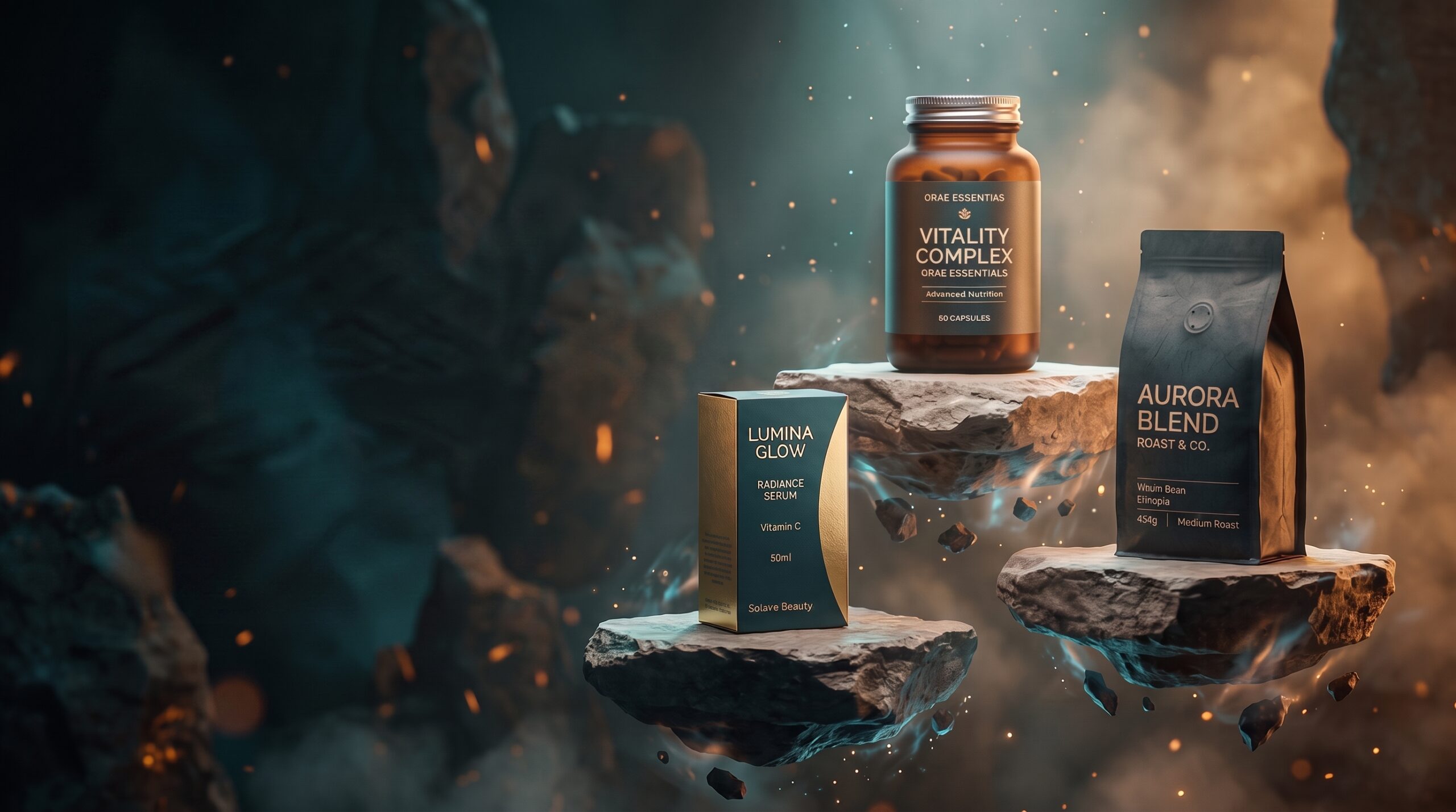 Premium Amazon packaging and product design by Umair Studio