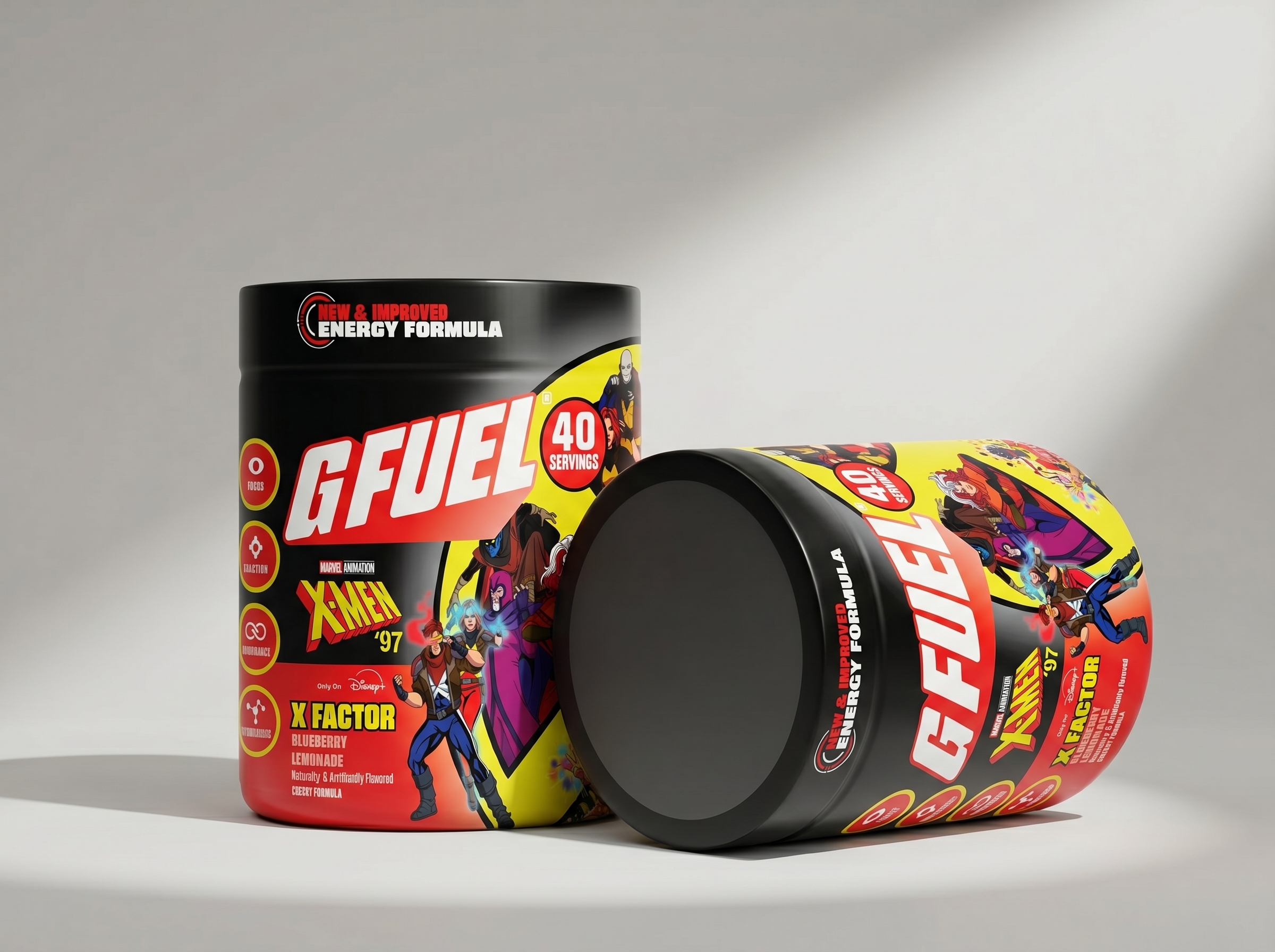 Product Label Design