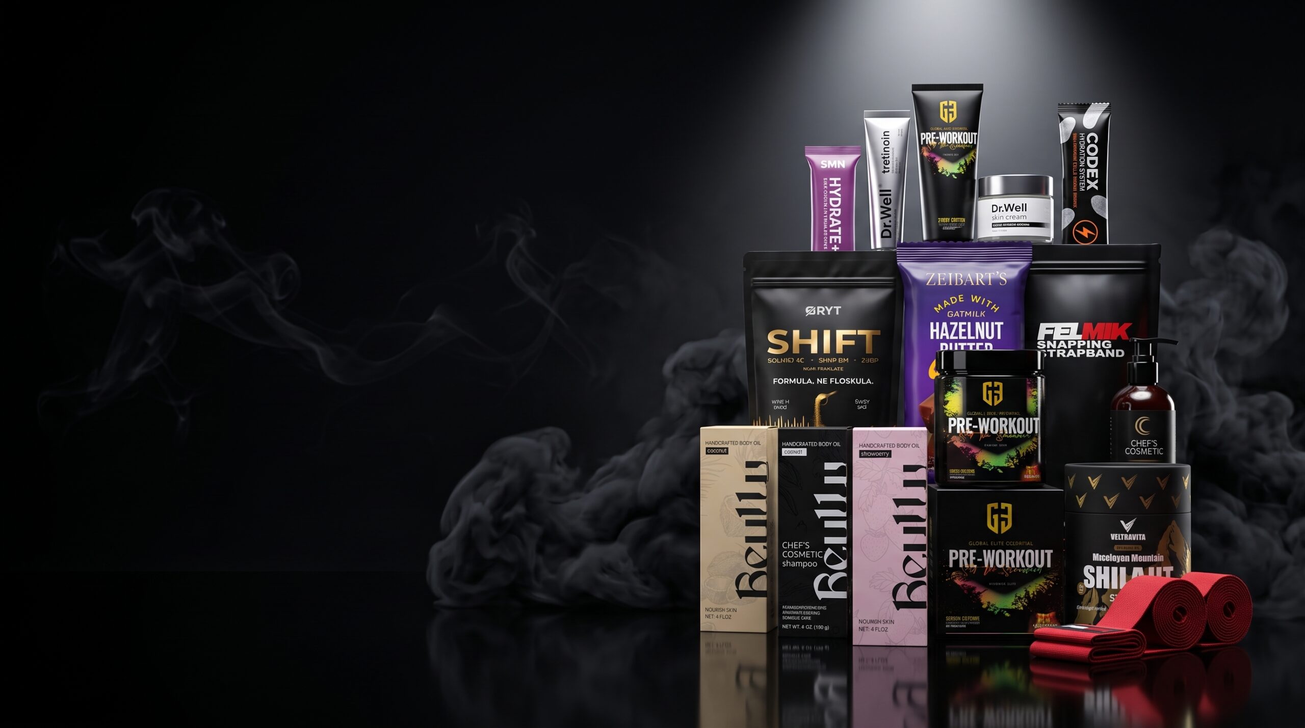 Premium Amazon packaging and product design by Umair Studio