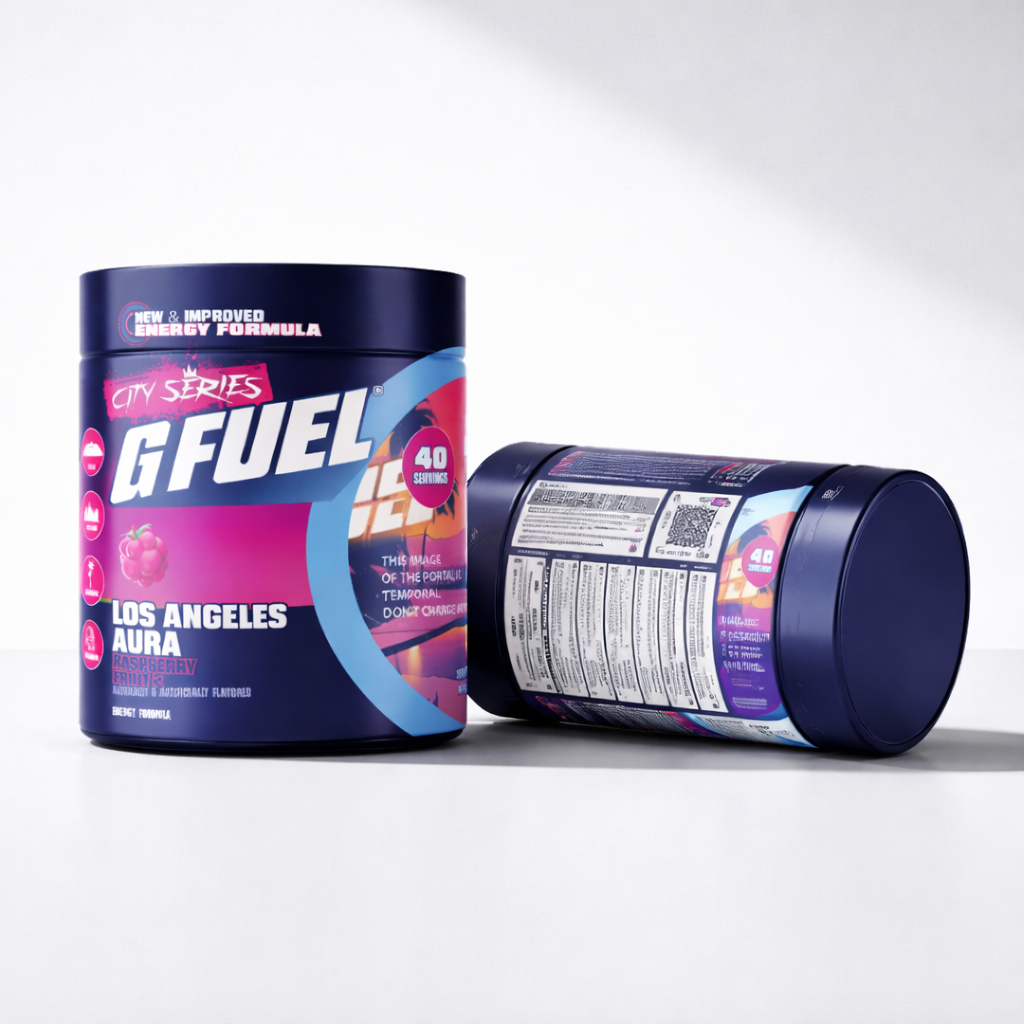 G FUEL LA Aura angle